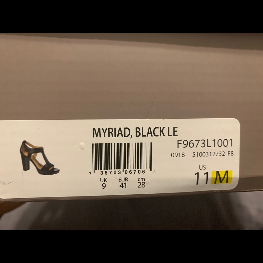 Franco Sarto Myriad Black